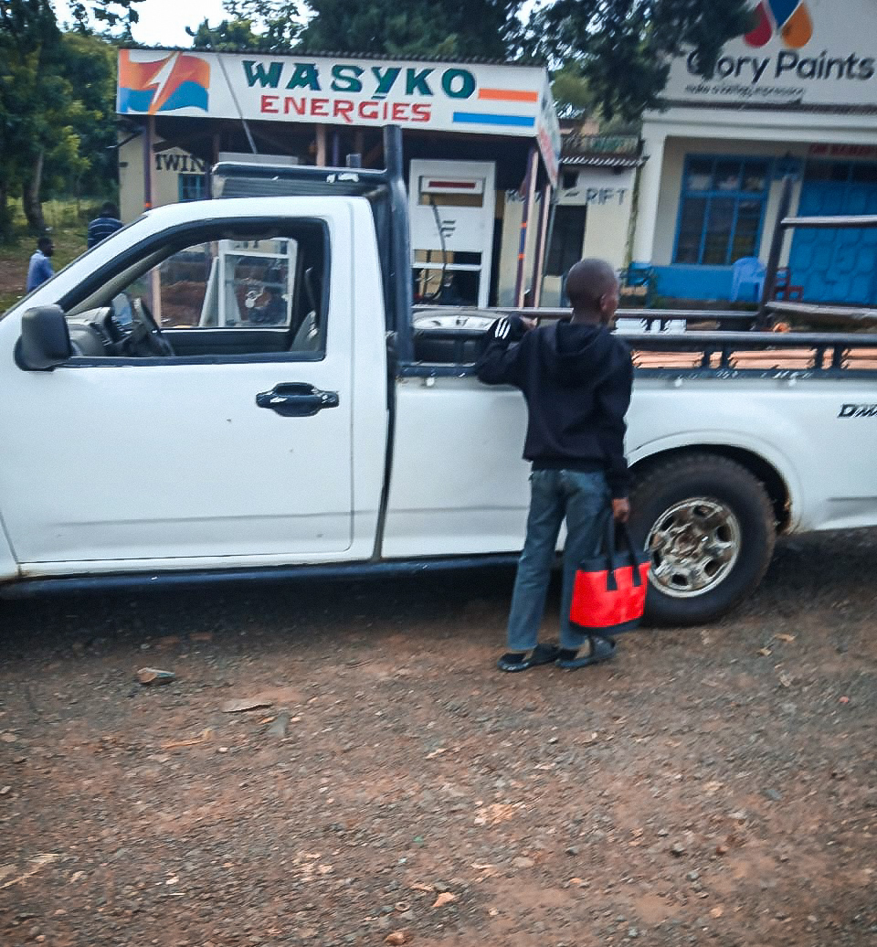 TRANSPORT SERVICES - FUEL DELIVERY